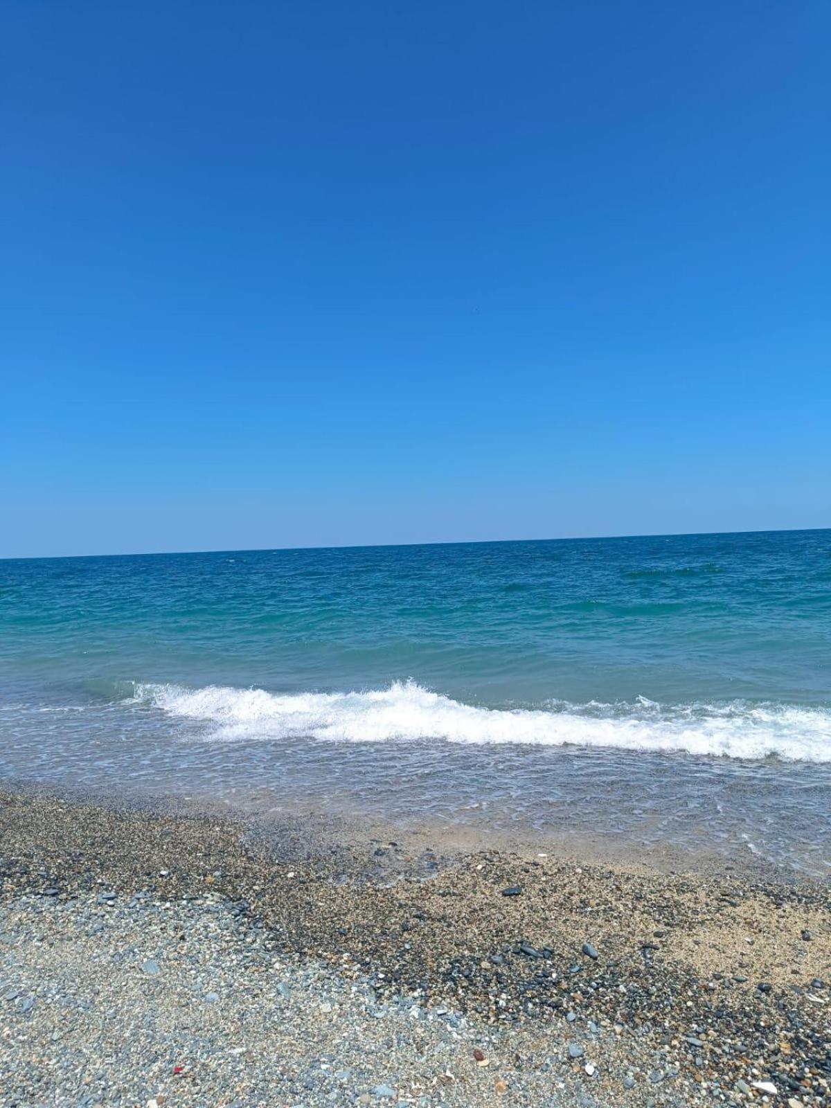 Holiday Beach Hotel Arnavutkoy Exterior foto