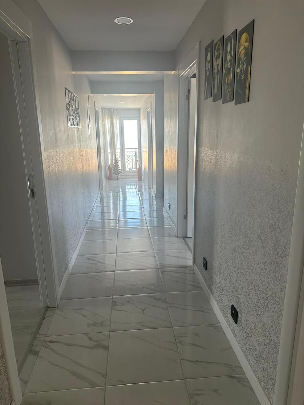 Holiday Beach Hotel Arnavutkoy Exterior foto