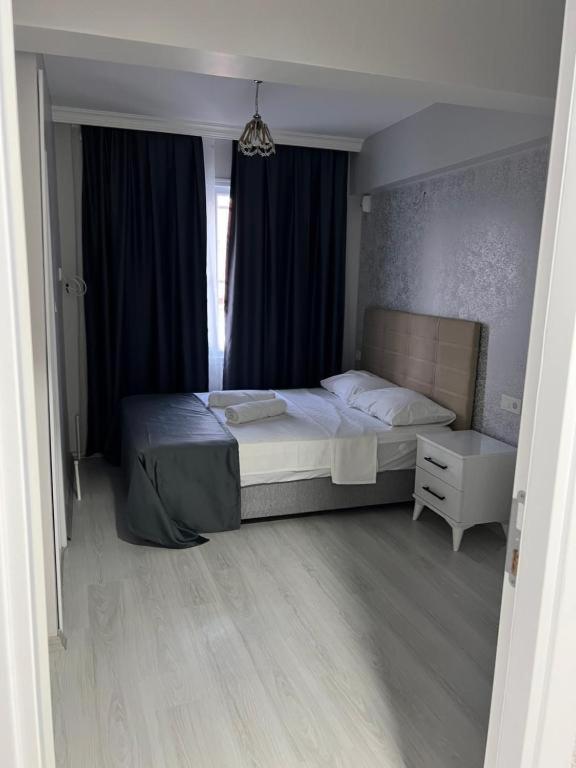 Holiday Beach Hotel Arnavutkoy Exterior foto