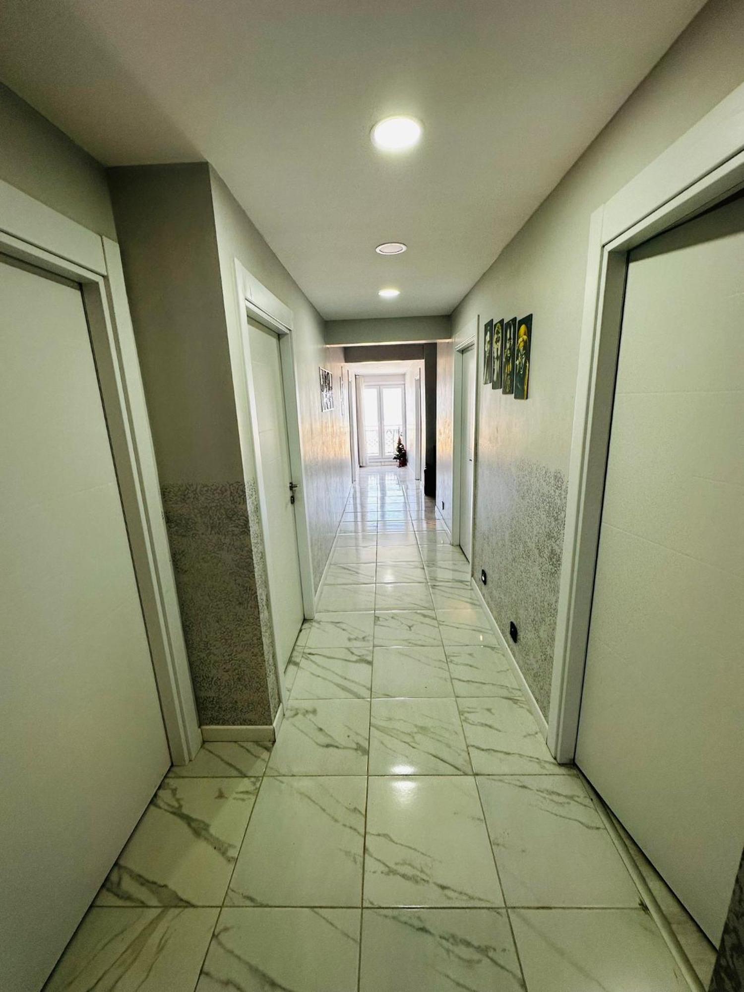 Holiday Beach Hotel Arnavutkoy Exterior foto